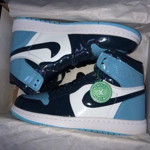 Jordan 1 Blue Chill